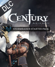 Buy Century Age of Ashes Stormraiser Starter Pack CD Key Compare Prices