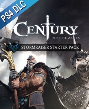 Buy Century Age of Ashes Stormraiser Starter Pack PS4 Compare Prices