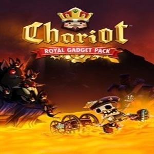 Chariot Royal Gadget Pack Playstation 4
