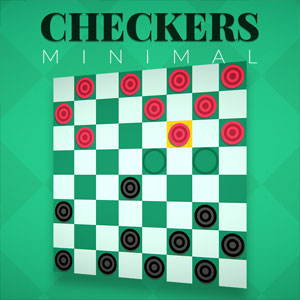 Buy Checkers Minimal Nintendo Switch Compare Prices
