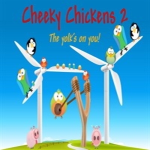 Buy Cheeky Chickens 2 Xbox One Compare Prices