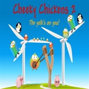 Buy Cheeky Chickens 2 Xbox Series Compare Prices