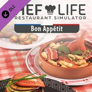 Chef Life BON APPÉTIT PACK Xbox Series X