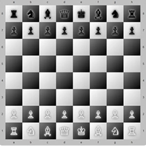Chess Game X