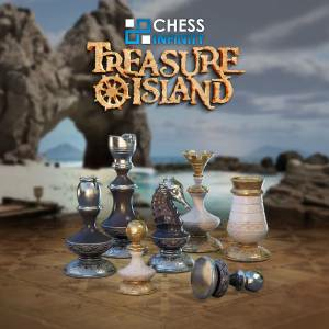 Chess Infinity Treasure Island game pack Playstation 5
