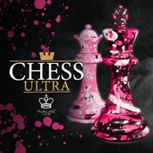 Chess Ultra X Purling London Mr. Jiver Art Chess Playstation 4