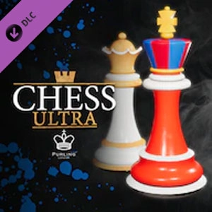 Chess Ultra X Purling London Nette Robinson Art Chess