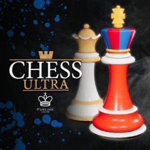 Chess Ultra X Purling London Nette Robinson Art Chess Pc