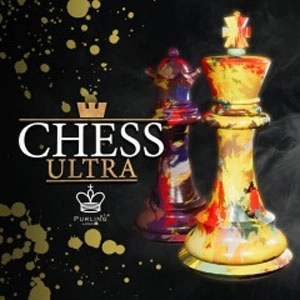 Chess Ultra X Purling London Olivia Pilling Art Chess Playstation 4