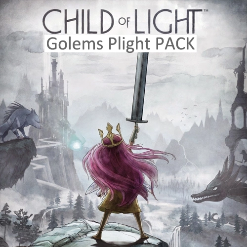 Child of Light Golem's Plight