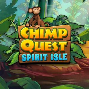 Chimp Quest Spirit Isle Playstation 5