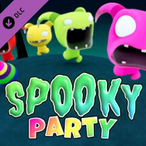 Chompy Chomp Chomp Party Spooky Party
