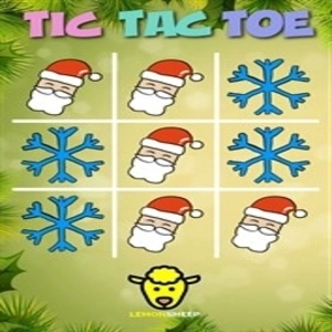 Christmas Tic Tac Toe Classics