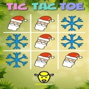 Christmas Tic Tac Toe Classics Pc