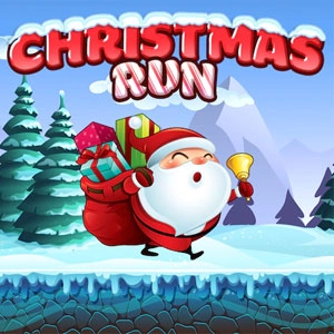 ChristmasRun Playstation 4