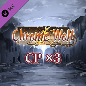 Chrome Wolf CP x3 Playstation 5