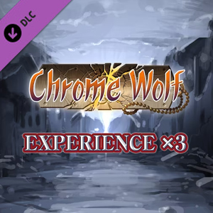 Chrome Wolf Experience x3 Xbox One