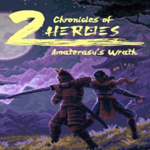 Buy Chronicles of 2 Heroes Amaterasu’s Wrath CD Key Compare Prices