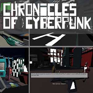 Buy Chronicles of cyberpunk CD Key Compare Prices