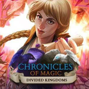 Chronicles of Magic Divided Kingdoms Playstation 4