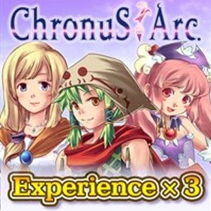 Chronus Arc Experience x3