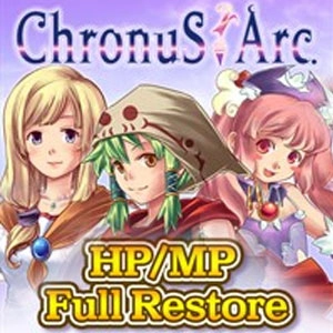 Chronus Arc Full Restore