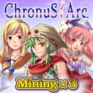 Chronus Arc Mining x3