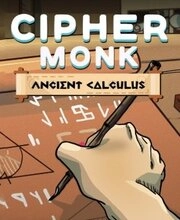 Cipher Monk Ancient Calculus Xbox Series X