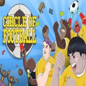 Circle of Football Switch