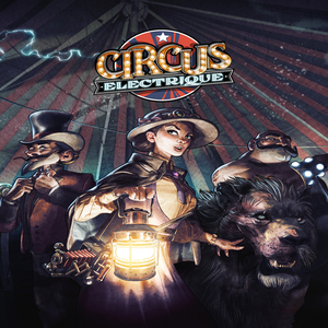 Buy Circus Electrique Xbox Series Compare Prices