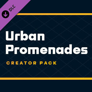 Cities Skylines 2 Creator Pack Urban Promenades Pc