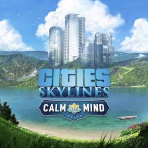 Buy Cities Skylines Calm the Mind Radio PS5 Compare Prices