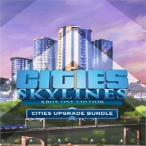Buy Cities Skylines Cities Upgrade Bundle Xbox One Compare Prices