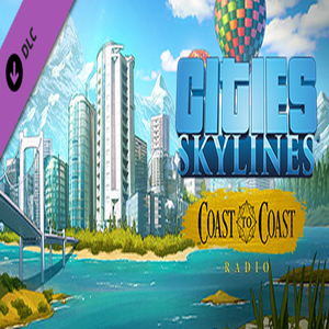 Buy Cities Skylines Coast to Coast Radio PS4 Compare Prices