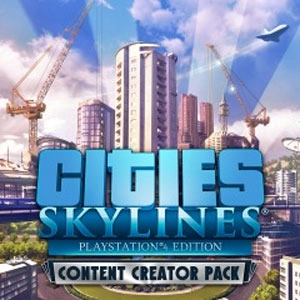 Cities Skylines Content Creator Pack