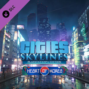 Buy Cities Skylines Content Creator Pack Heart of Korea CD Key Compare Prices