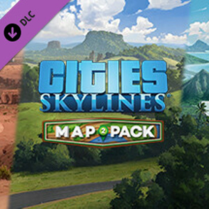 Buy Cities Skylines Content Creator Pack Map Pack 2 Xbox Series Compare Prices