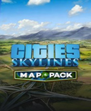 Cities Skylines Content Creator Pack Map Pack 4 Pc
