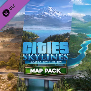 Buy Cities Skylines Content Creator Pack Map Pack Xbox Series Compare Prices
