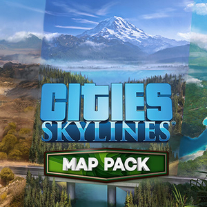 Buy Cities Skylines Content Creator Pack Map Pack CD Key Compare Prices