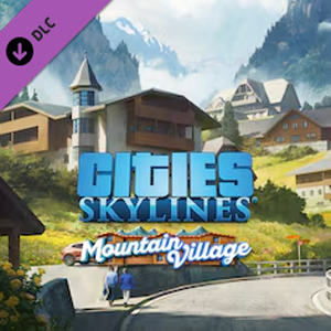 Cities Skylines Content Creator Pack Mountain Village Pc