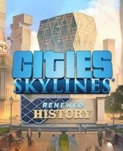 Cities Skylines Content Creator Pack Renewed History Xbox One
