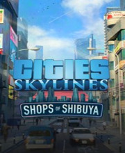 Cities Skylines Content Creator Pack Shops of Shibuya Pc