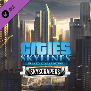 Buy Cities Skylines Content Creator Pack Skyscrapers Xbox Series Compare Prices