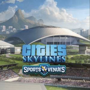 Buy Cities Skylines Content Creator Pack Sports Venues PS4 Compare Prices