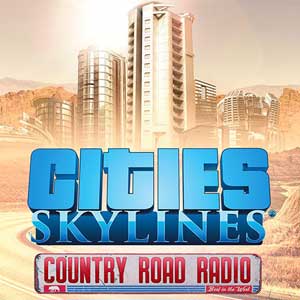 Buy Cities Skylines Country Road Radio CD Key Compare Prices