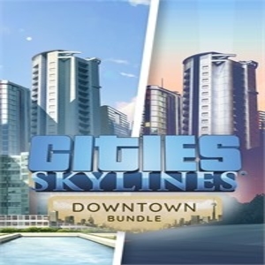 Buy Cities Skylines Downtown Bundle PS4 Compare Prices