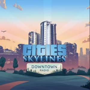 Buy Cities Skylines Downtown Radio PS5 Compare Prices