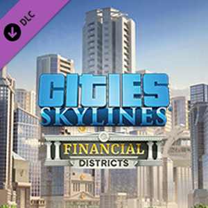 Buy Cities Skylines Financial Districts CD Key Compare Prices
