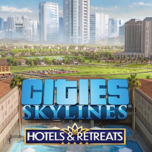 Buy Cities Skylines Hotels & Retreats Xbox Series Compare Prices